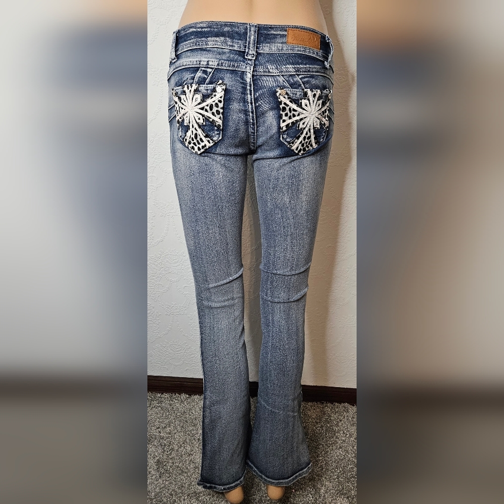 Fashion2Love Jeans 0